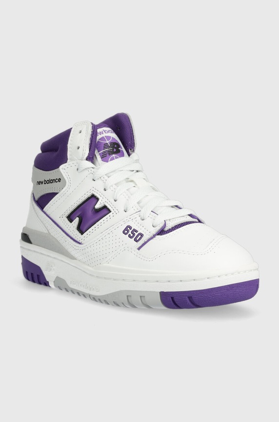 Sneakers New Balance BB650RCF BB650RCF λευκό SS23