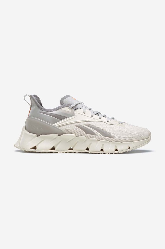 Reebok sneakersy Zig Kinetica 3 syntetyczny szary HR1325
