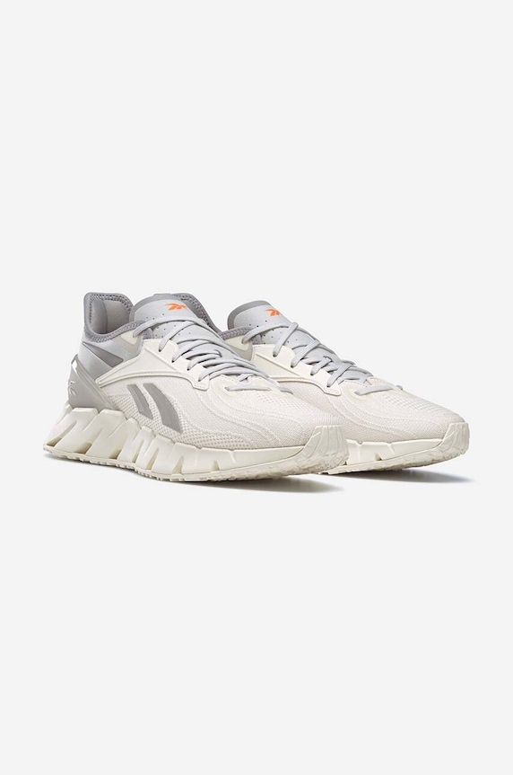 Reebok sneakersy Zig Kinetica 3 szary HR1325