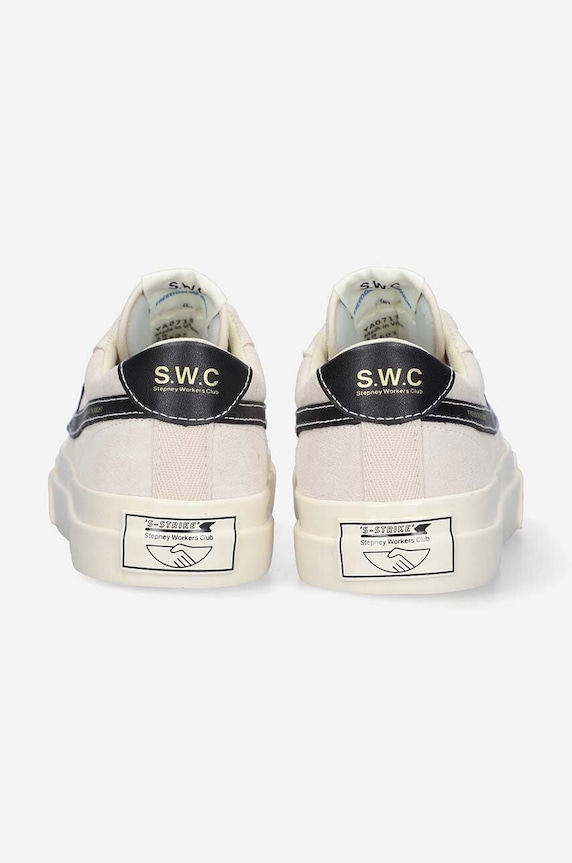 Stepney Workers Club leather sneakers Dellow S-Strike YA07135