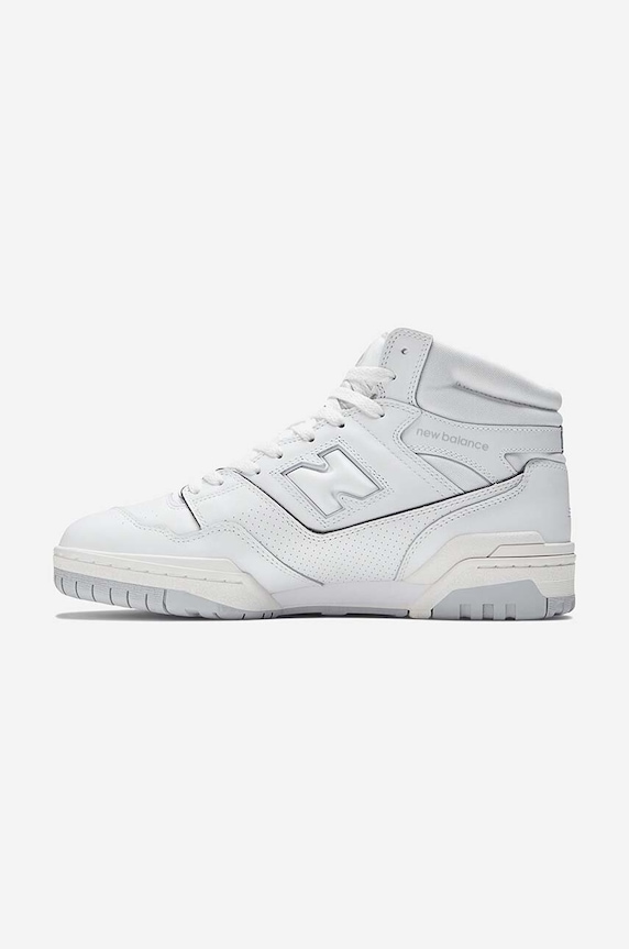 Obuv Tenisky New Balance BB650RWW BB650RWW biela