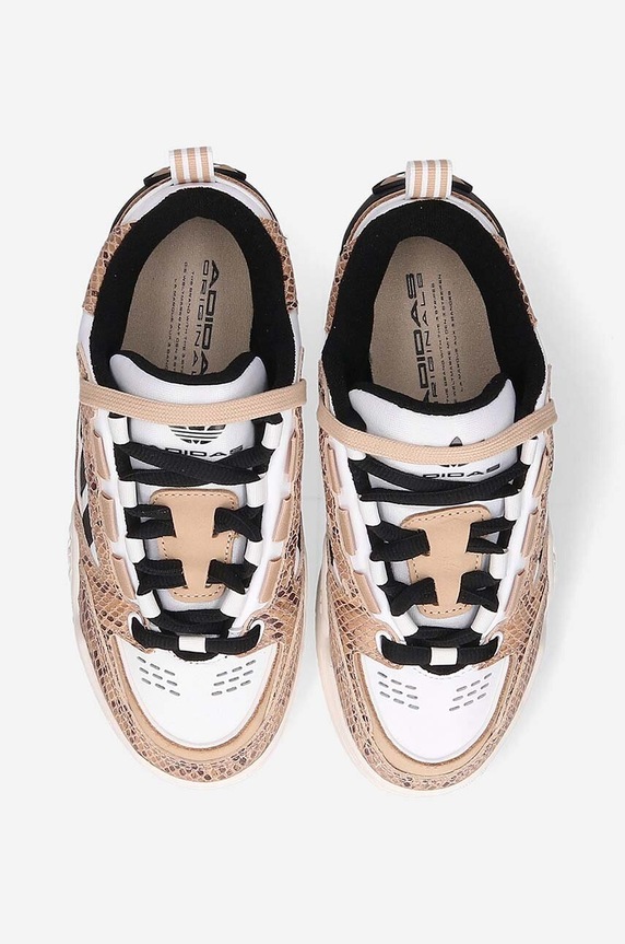 Δερμάτινα sneakers adidas Originals ADI2000 μπεζ H03489
