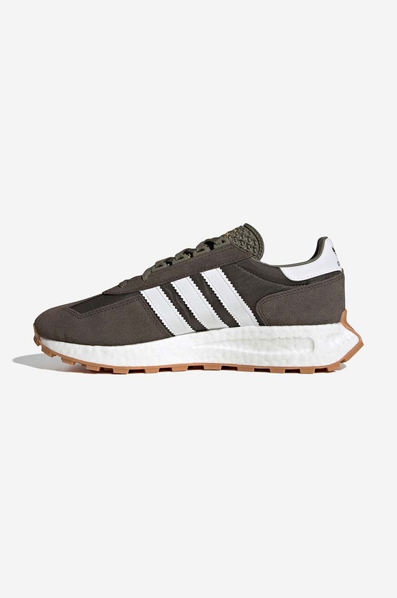 Obuća Tenisice adidas Originals Retropy E5 H03854 smeđa