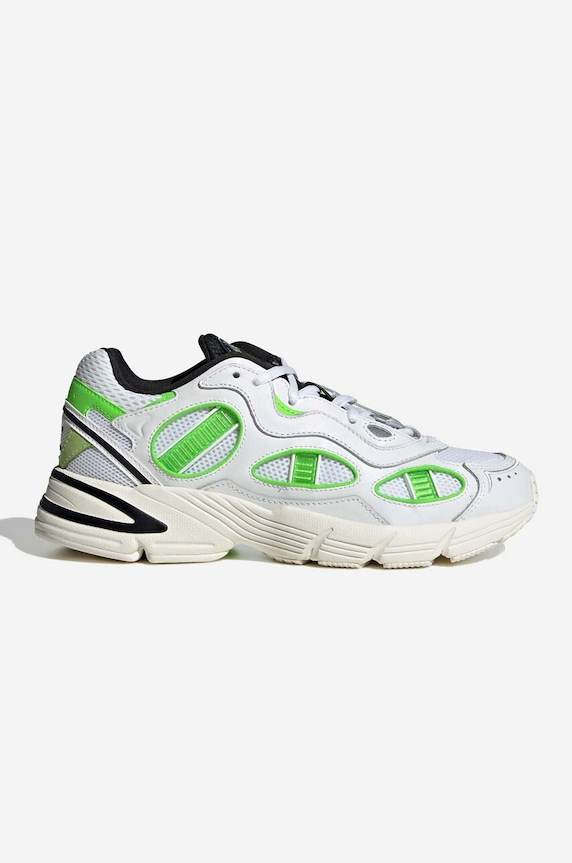 adidas Originals sneakers Astir SN W pelle fiore bianco HP2815