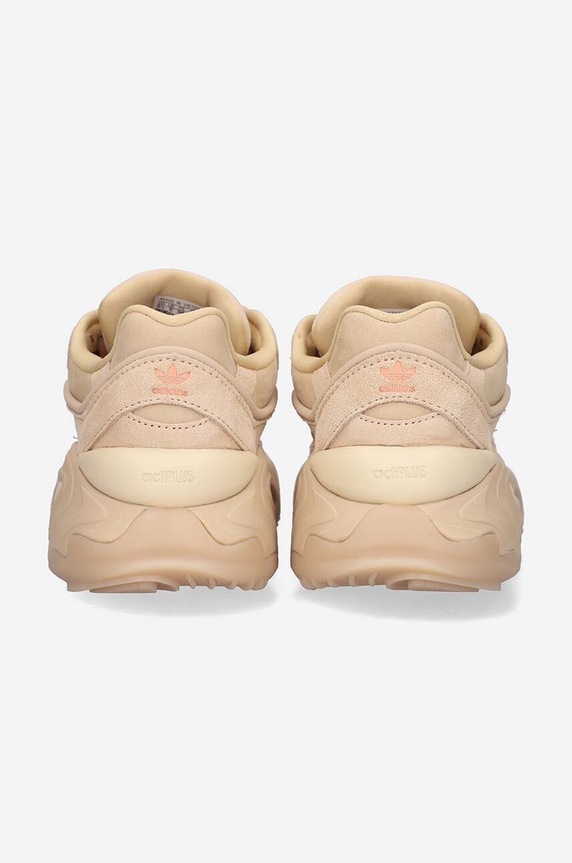 adidas Originals leather sneakers Oznova W HP2886