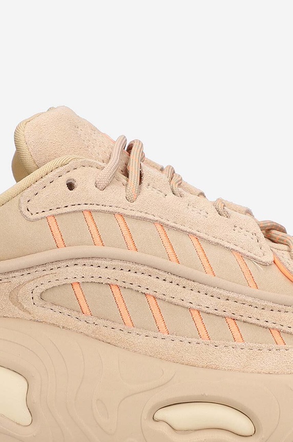 adidas Originals leather sneakers Oznova W HP2886
