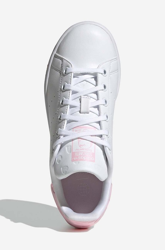 adidas Originals sneakers Stan Smith J white HP6204