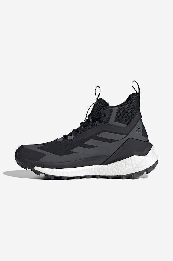 Shoes adidas Terrex Free Hiker 2 GTX Core Black Grey Cloud White HP7492 black