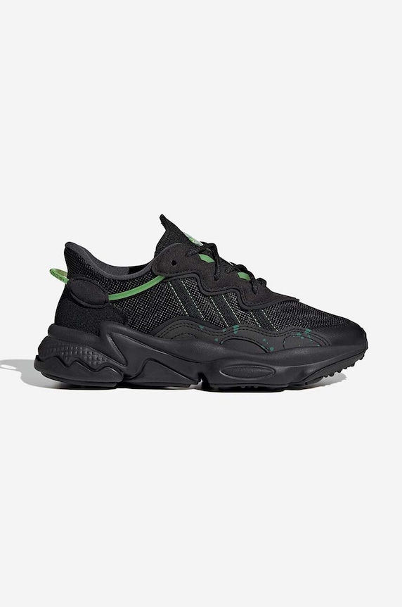 adidas Originals sneakers Ozweego J HQ1637 flat black HQ1637