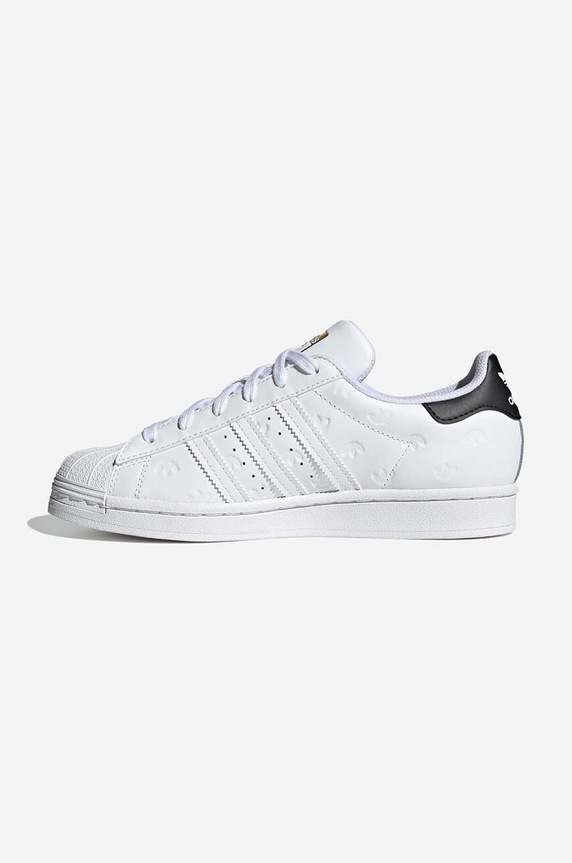 Shoes adidas Originals sneakers Superstar W HQ1936 HQ1936 white