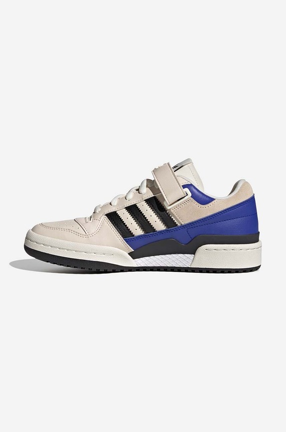Shoes adidas Originals sneakers Forum Low W HQ4426 beige