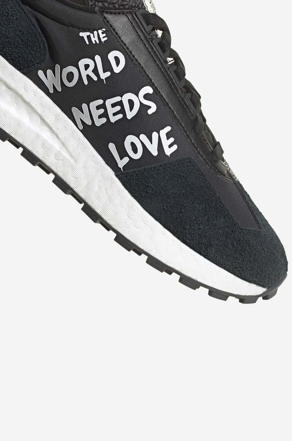 Tenisice adidas Originals Retropy E5 HQ6854 crna SS23