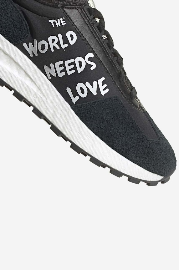 Tenisice adidas Originals Retropy E5 HQ6854 crna SS23