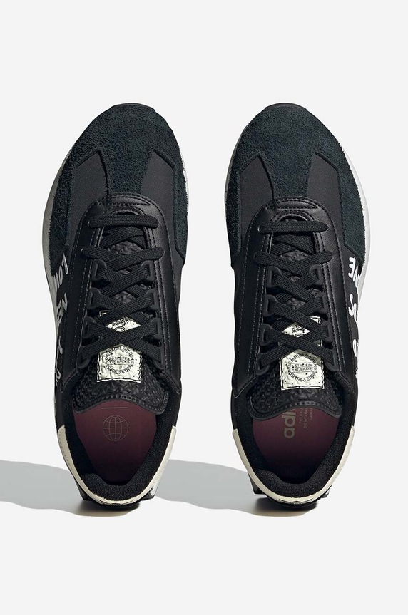 Tenisice adidas Originals Retropy E5 crna HQ6854