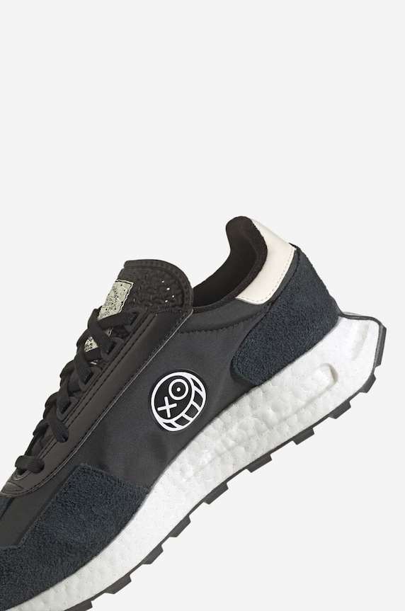Tenisice adidas Originals Retropy E5 HQ6854 crna