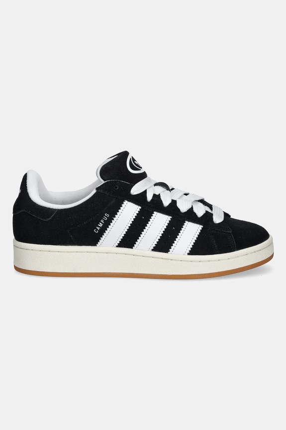adidas Originals velúr sportcipő Campus 00S HQ8708 HQ8708 fekete SS23
