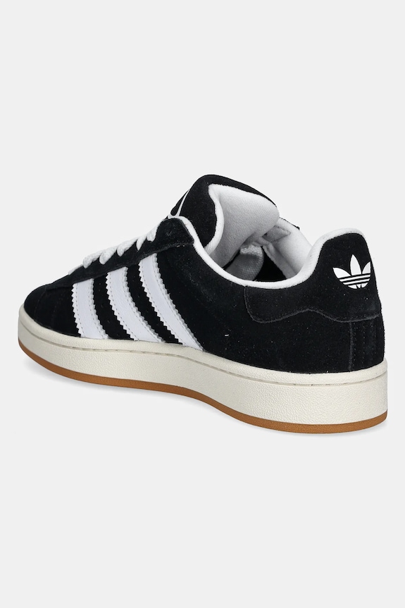Cipők adidas Originals velúr sportcipő Campus 00S HQ8708 HQ8708 fekete