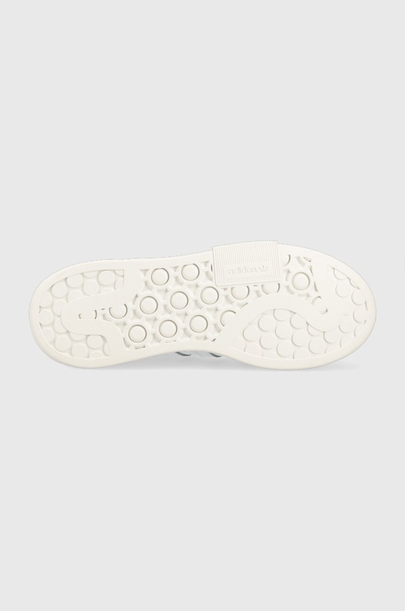 adidas Originals sneakers din piele Superstar Bonega 2B IG2395 alb