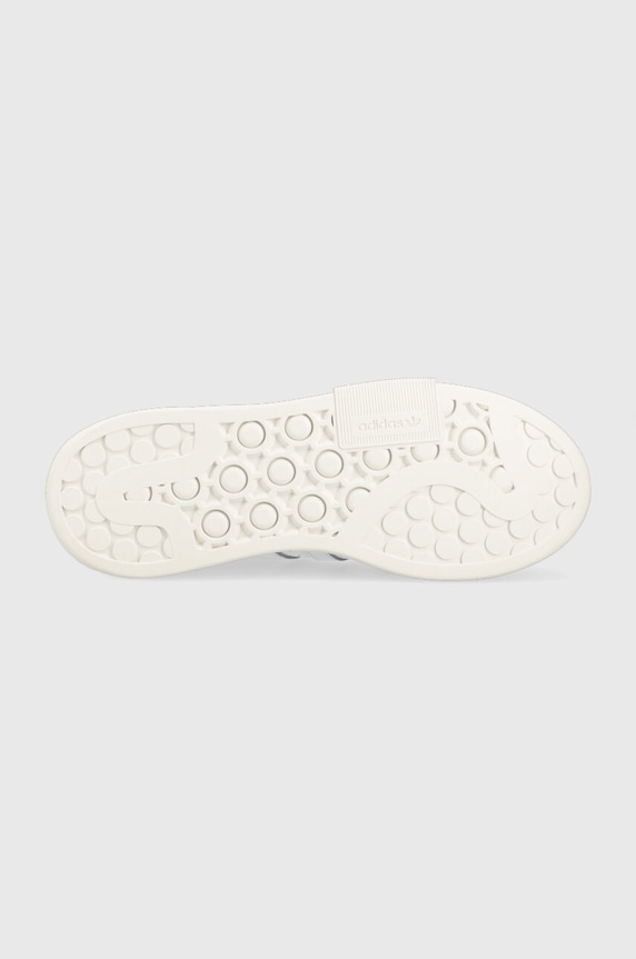 adidas Originals sneakers din piele Superstar Bonega 2B IG2395 alb