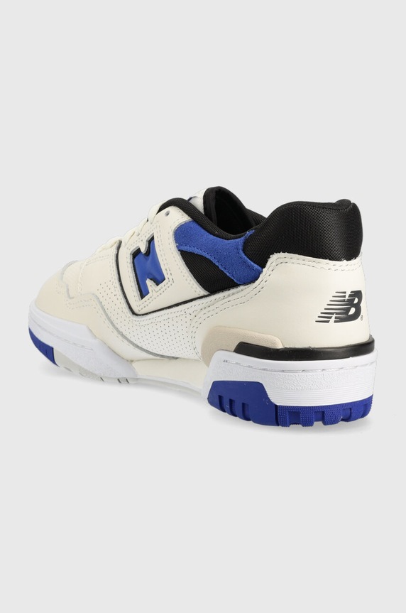 Obuwie New Balance sneakersy BB550VTA BB550VTA beżowy