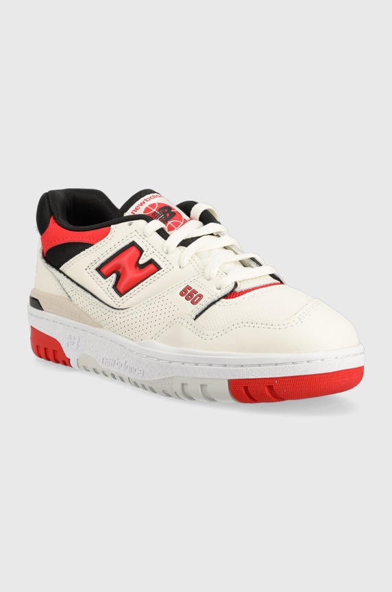 New Balance bőr sportcipő BB55VTB BB550VTB bézs SS23