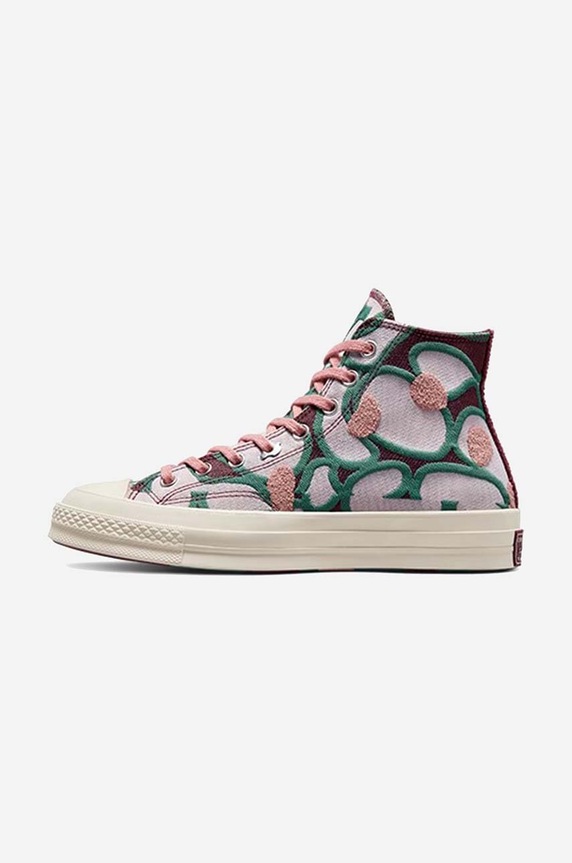 Kecky Converse Chuck 70 A03083C vícebarevná