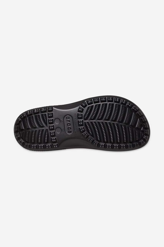 Παπούτσια Γαλότσες Crocs Classic Rain Boot 208363.001 μαύρο
