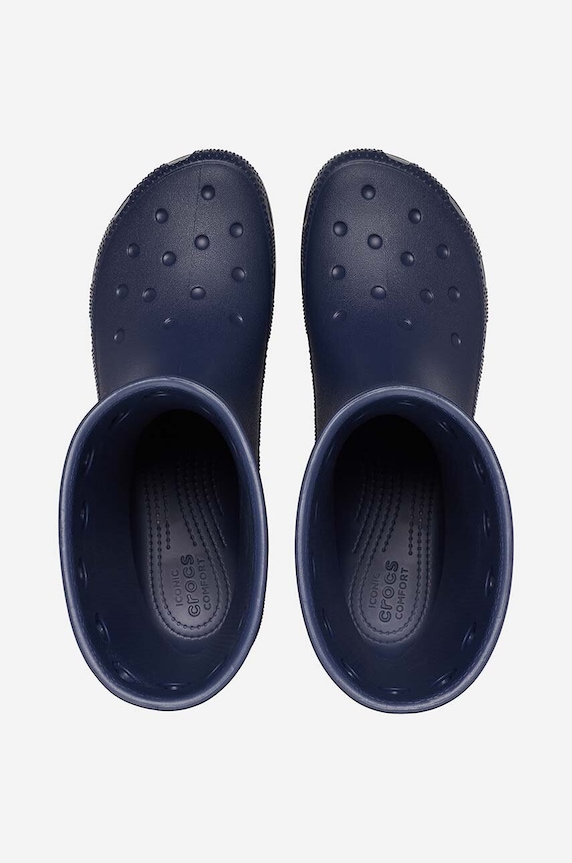 Γαλότσες Crocs Classic Rain Boot μπλε 208363.410