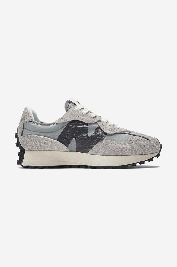 New Balance sneakersy U327WCA tekstylny szary U327WCA