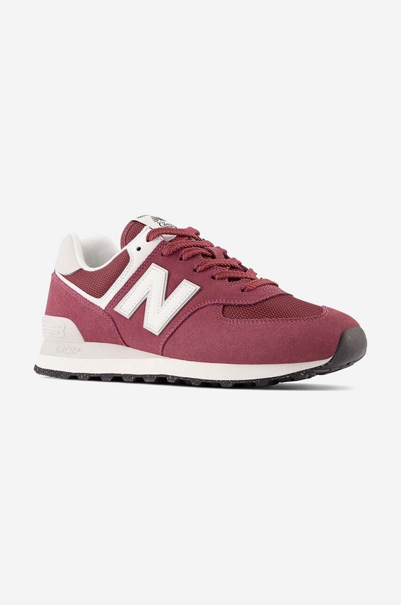 Παπούτσια Sneakers New Balance U574MR2 U574MR2 μπορντό