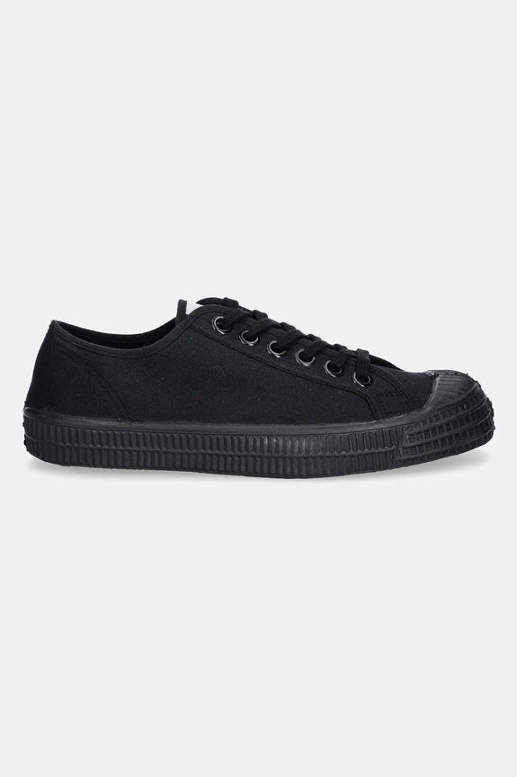 Novesta tenisówki STAR MASTER N572019.60Y60Y615 czarny AW25