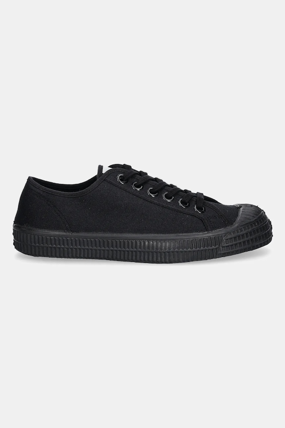Novesta tenisówki STAR MASTER N572019.60Y60Y615 czarny AW25