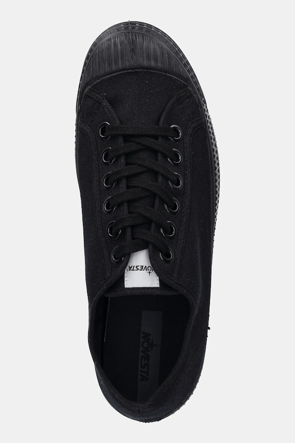 Novesta tenisówki STAR MASTER czarny N572019.60Y60Y615