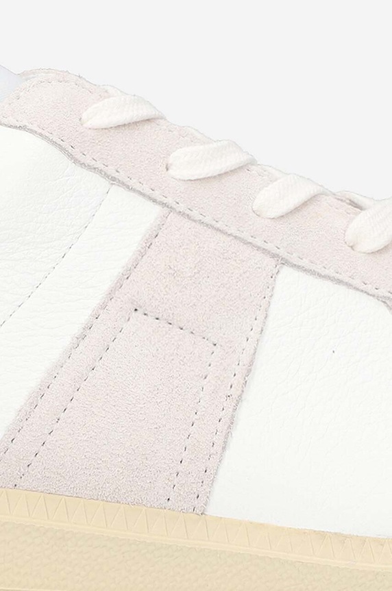 Novesta sneakers in pelle N974007.10Y01Y106 bianco