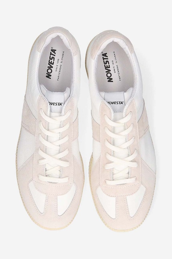 Novesta sneakers in pelle N974007.10Y01Y106