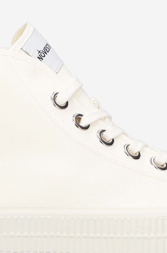 Obuća Tenisice Novesta STAR DRIBBLE X472006.10Y10Y110 bijela