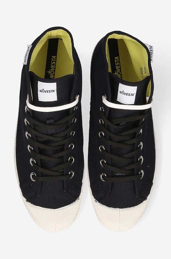 Novesta trainers STAR DRIBBLE X472006.60Y60Y110 black AW25
