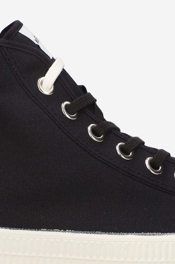 Shoes Novesta trainers STAR DRIBBLE X472006.60Y60Y110 black