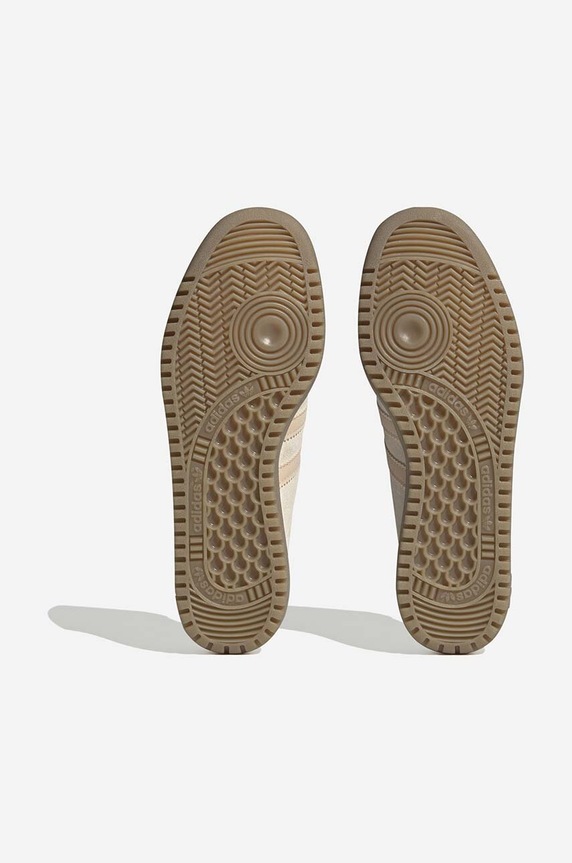 Obuwie adidas Originals sneakersy zamszowe Bermuda GY7388 GY7388 beżowy