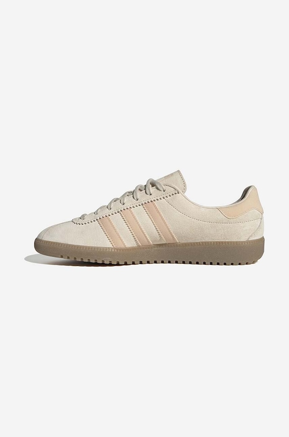 adidas Originals sneakersy zamszowe Bermuda GY7388 GY7388 beżowy