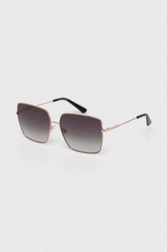 Guess okulary przeciwsłoneczne GU7866.6028P czarny SS23