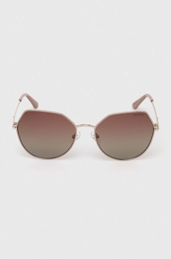 Dodaci Sunčane naočale Guess GU7867.5832T bež