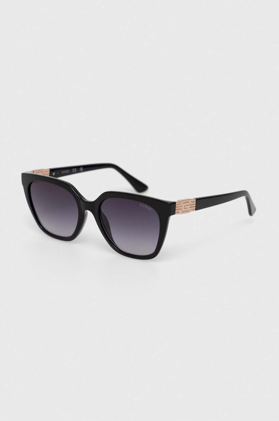 Guess okulary przeciwsłoneczne GU7870.5501B czarny SS23