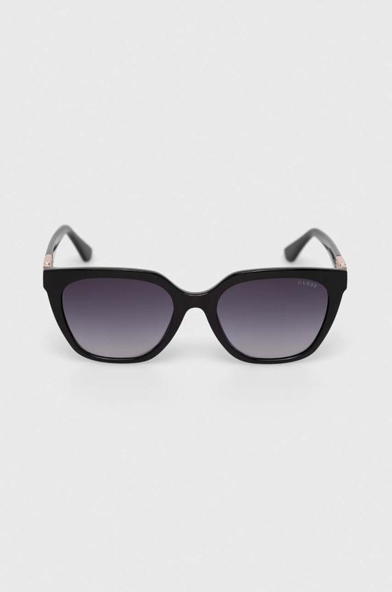 Akcesoria Guess okulary przeciwsłoneczne GU7870.5501B czarny