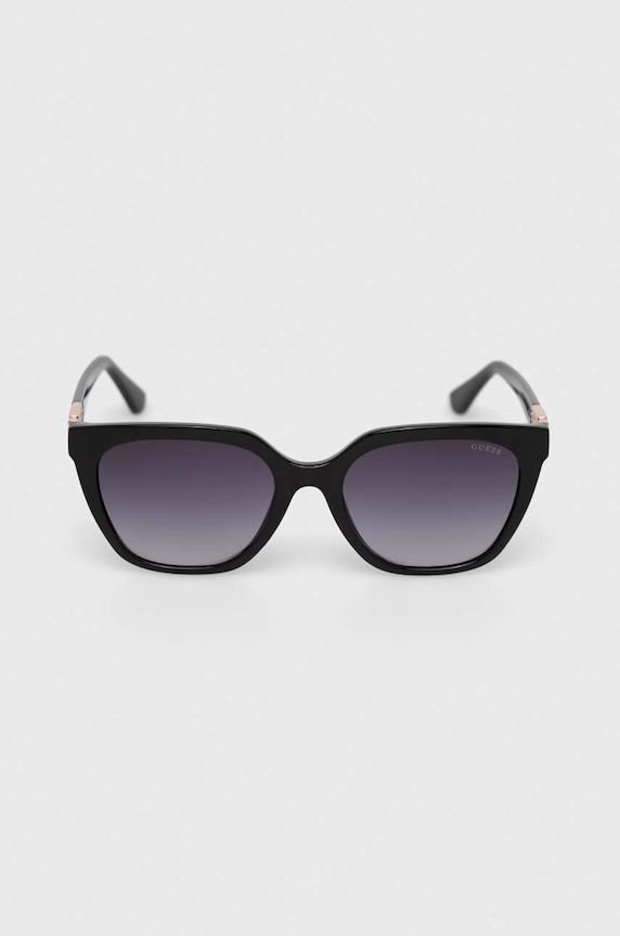 Akcesoria Guess okulary przeciwsłoneczne GU7870.5501B czarny