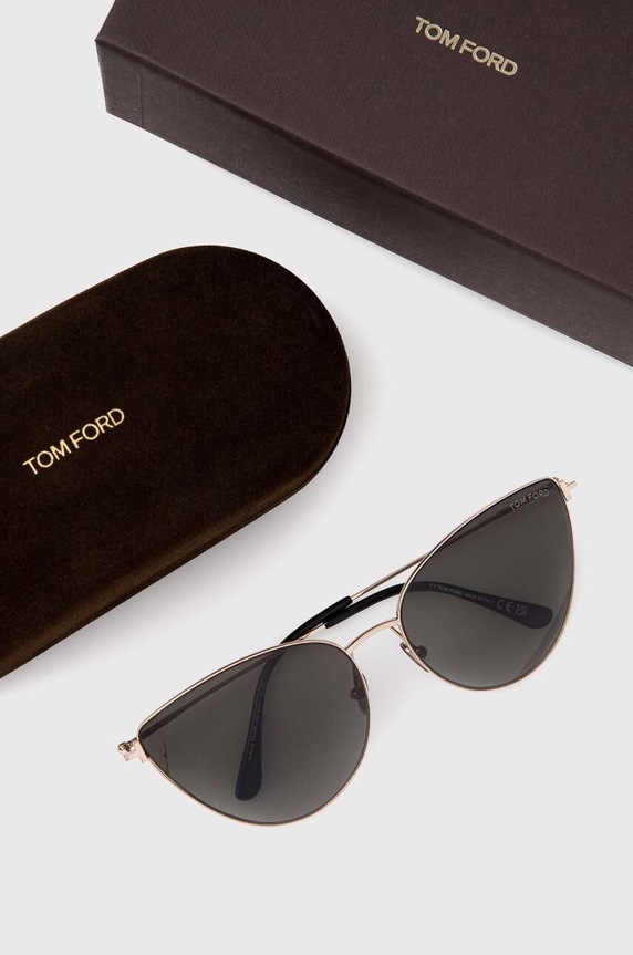 Слънчеви очила Tom Ford FT1005.6228B черен