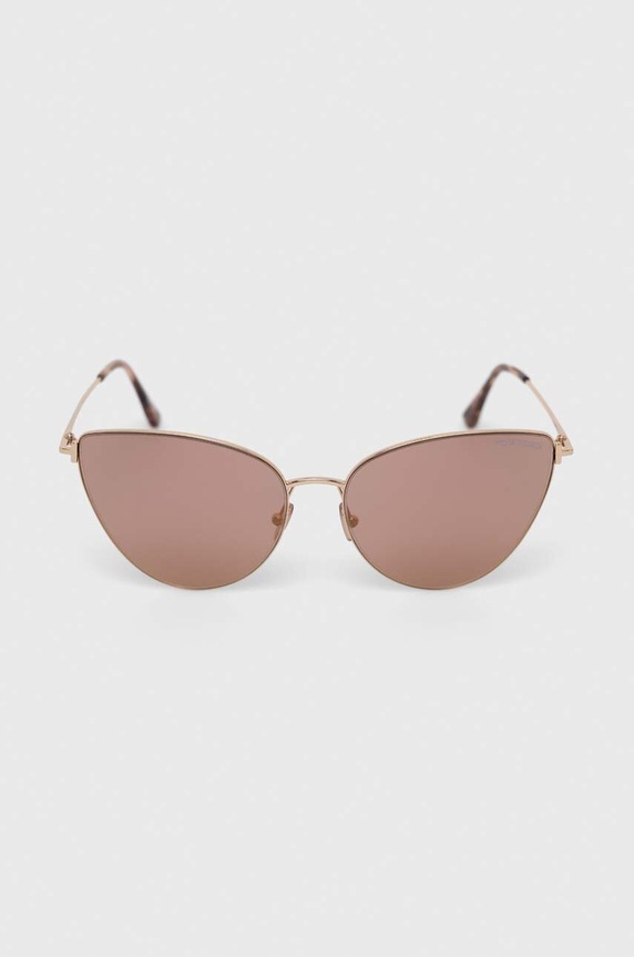 Dodaci Sunčane naočale Tom Ford Anais FT1005.6228Z roza