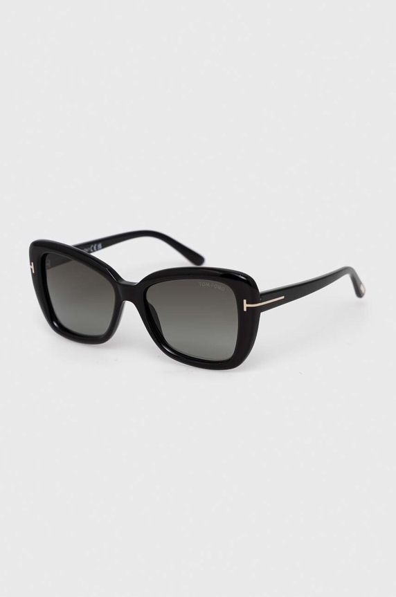 Sluneční brýle Tom Ford FT1008.5501B černá SS23