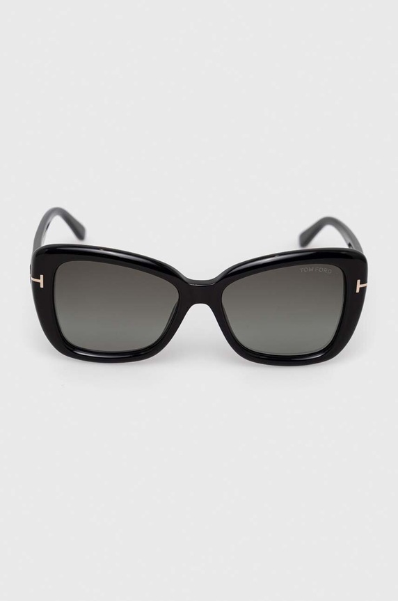 Doplňky Sluneční brýle Tom Ford FT1008.5501B černá