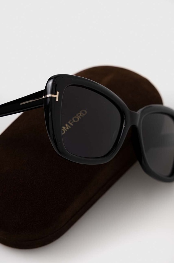 Sluneční brýle Tom Ford FT1008.5501B černá